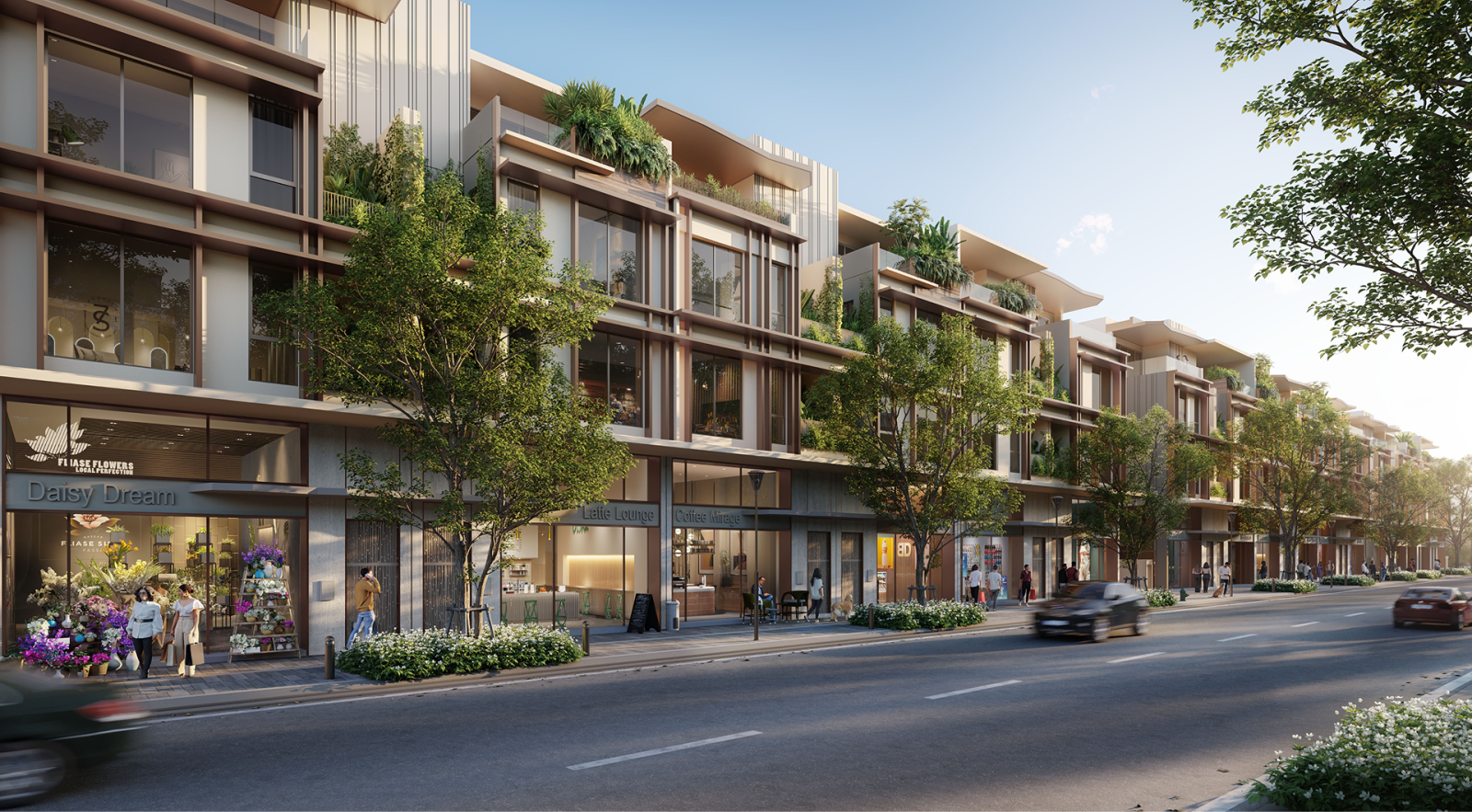 Boutique Townhouse