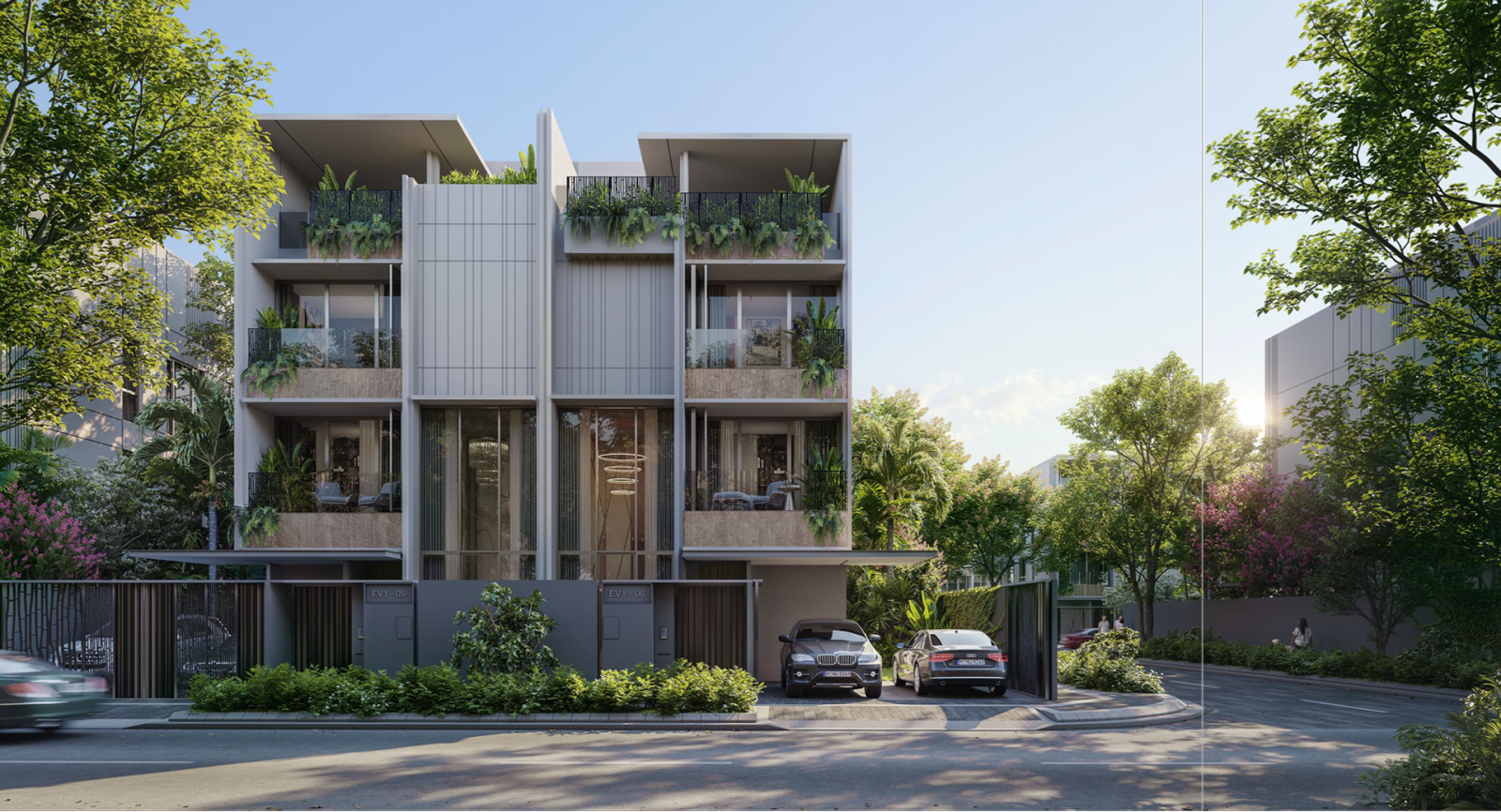 Enclave Villa